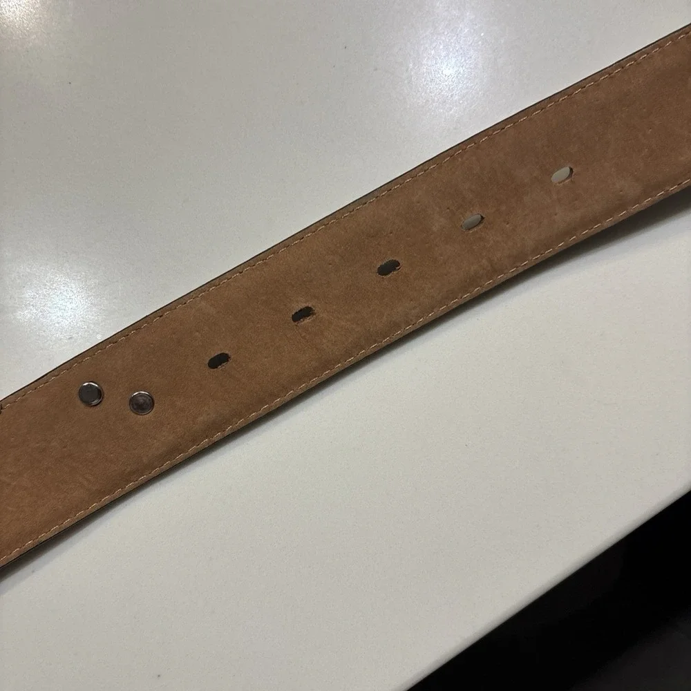justin Women's Belt Size 34